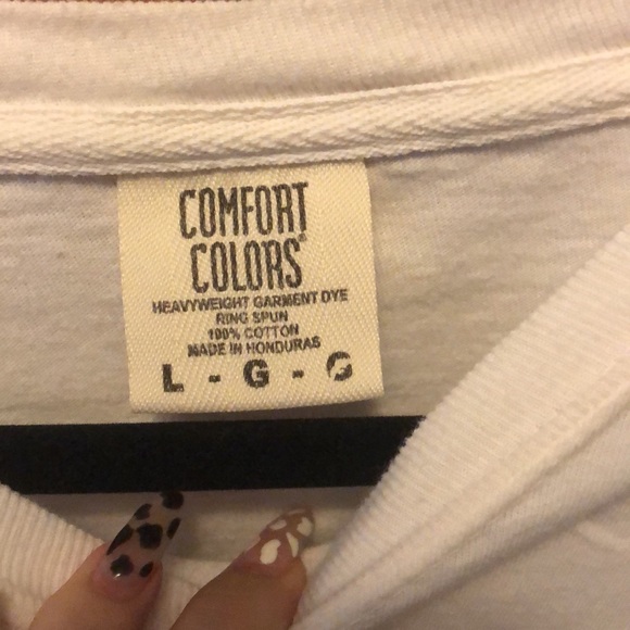 Oversized graphic t-shirt - Picture 4 of 6